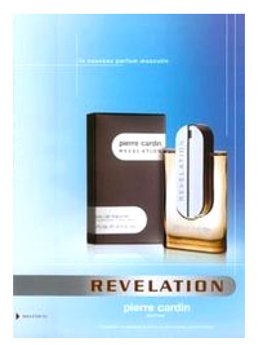 фото PIERRE CARDIN REVELATION for men - парфюм 