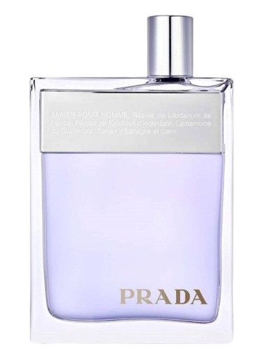 Духи PRADA AMBER POUR HOMME for men duhi-selective.ru