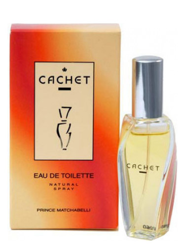 фото PRINCE MATCHABELLI CACHET for women - парфюм 