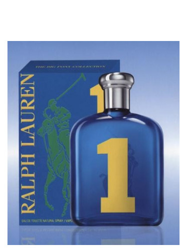 фото RALPH LAUREN BIG PONY № 1 for men - парфюм 