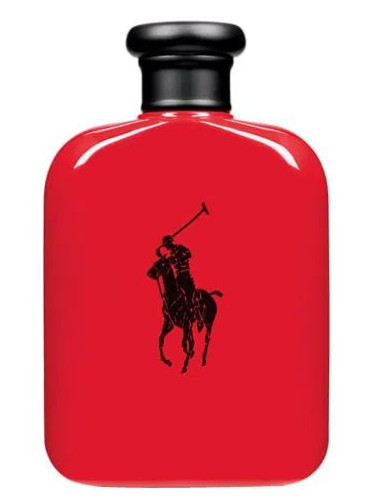 фото RALPH LAUREN POLO RED for men - парфюм 