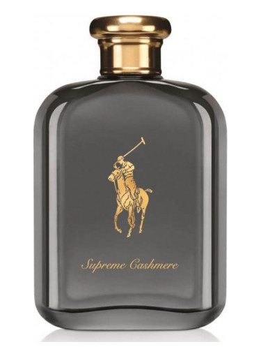 фото RALPH LAUREN POLO SUPREME CASHMERE for men - парфюм 