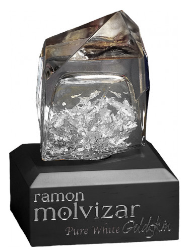 фото RAMON MOLVIZAR PURE WHITE GOLDSKIN - парфюм 