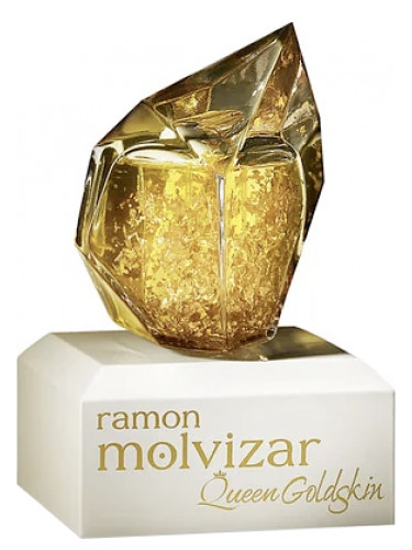 Духи RAMON MOLVIZAR QUEEN GOLDSKIN for women duhi-selective.ru