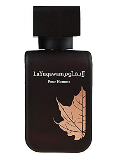 фото RASASI LA YUQAWAM for men - парфюм 