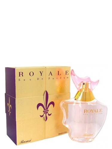 фото RASASI ROYALE for women - парфюм Расаси Рояле