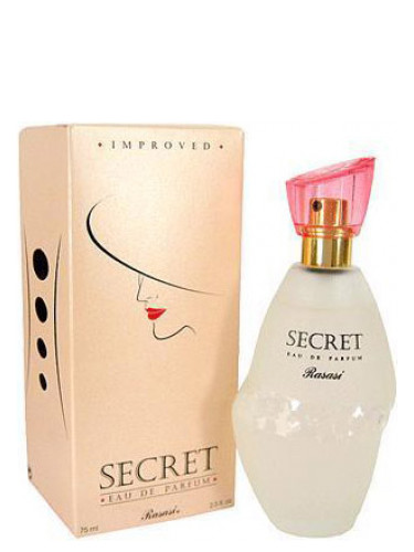 фото RASASI SECRET for women - парфюм Расаси Секрет женские