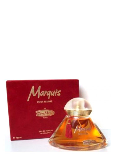 Духи REMY MARQUIS MARQUIS for women duhi-selective.ru