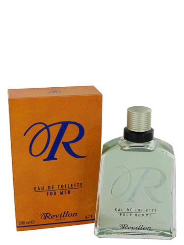 фото REVILLON R for men - парфюм 