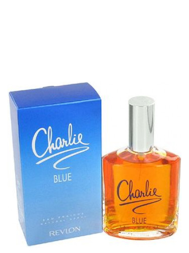 фото REVLON CHARLIE BLUE for women - парфюм 