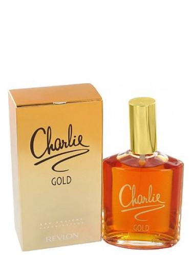 Духи REVLON CHARLIE GOLD for women duhi-selective.ru