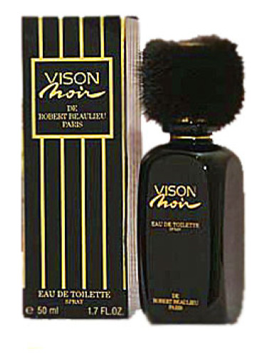 Духи ROBERT BEAULIEU VISON NOIR for women duhi-selective.ru