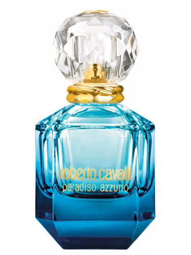 фото ROBERTO CAVALLI PARADISO AZZURRO for women - парфюм 