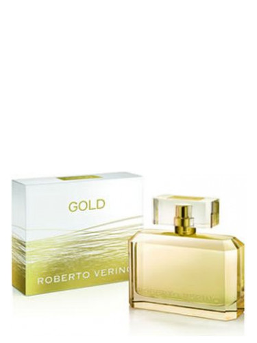 фото ROBERTO VERINO GOLD for women - парфюм 