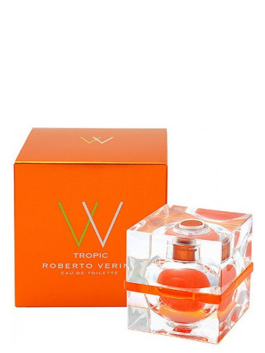 Духи ROBERTO VERINO VV TROPIC for women duhi-selective.ru