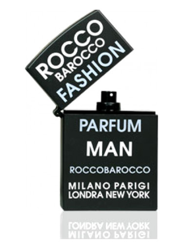 фото ROCCOBAROCCO FASHION for men - парфюм 