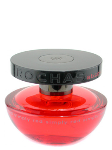 фото ROCHAS ABSOLU INTENSE SIMPLY RED for women - парфюм 