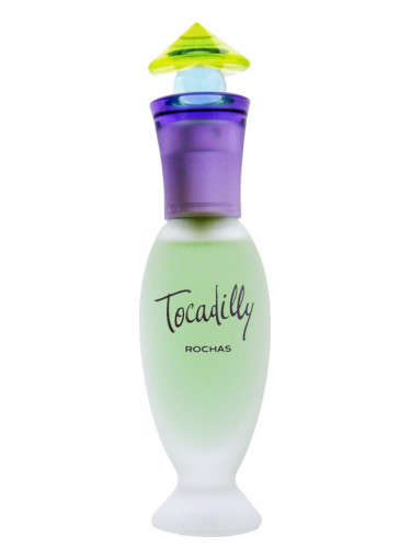 фото ROCHAS TOCADILLY for women - парфюм 