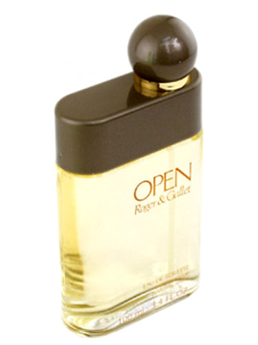 фото ROGER & GALLET OPEN for men - парфюм 