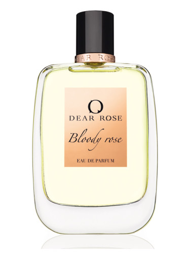 Духи ROOS & ROOS (DEAR ROSE) BLOODY ROSE for women duhi-selective.ru