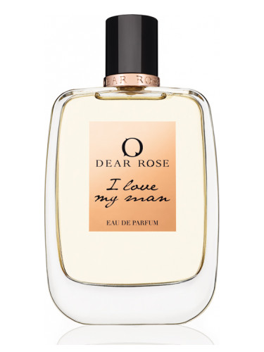 Духи ROOS & ROOS (DEAR ROSE) I LOVE MY MAN for women duhi-selective.ru