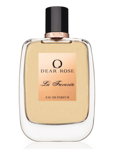 Духи ROOS & ROOS (DEAR ROSE) LA FAVORITE for women duhi-selective.ru