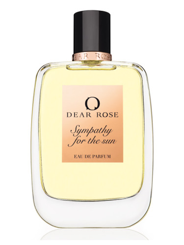 Духи ROOS & ROOS (DEAR ROSE) SYMPATHY FOR THE SUN for women duhi-selective.ru