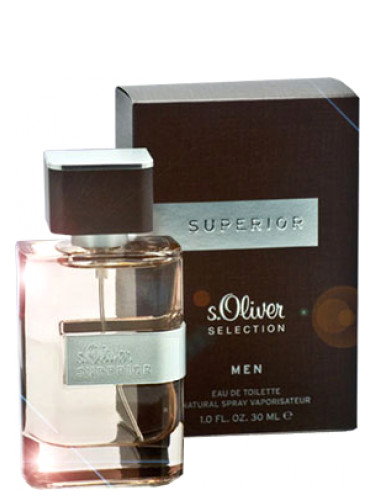 Духи S.OLIVER SUPERIOR for men duhi-selective.ru