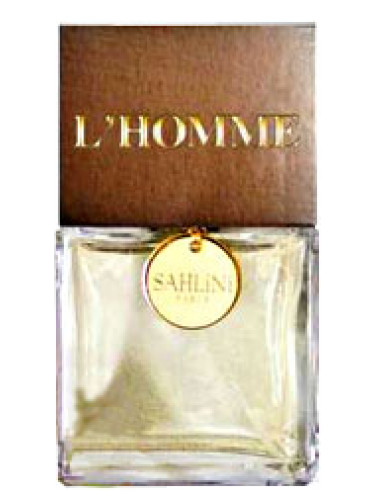 Духи SAHLINI PARFUMS L'HOMME for men duhi-selective.ru