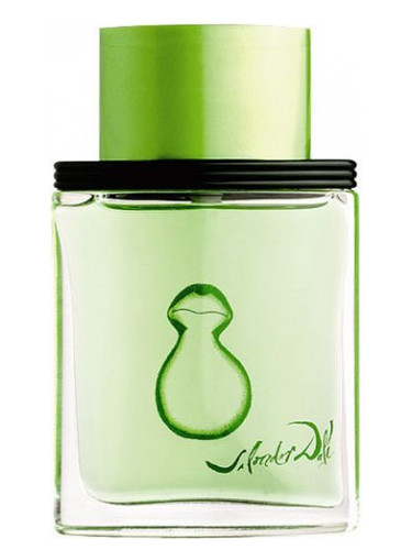 Духи SALVADOR DALI AGUA VERDE for men duhi-selective.ru