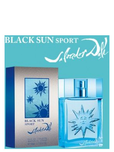 Духи SALVADOR DALI BLACK SUN SPORT for men duhi-selective.ru