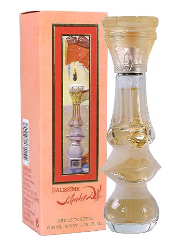 фото SALVADOR DALI DALISSIME for women - парфюм 