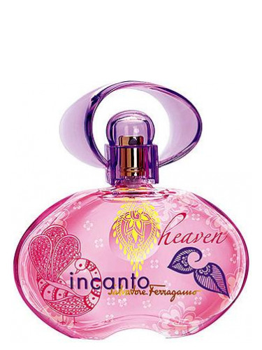 фото SALVATORE FERRAGAMO INCANTO HEAVEN for women - парфюм 