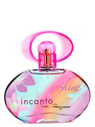 фото SALVATORE FERRAGAMO INCANTO SHINE for women - парфюм 