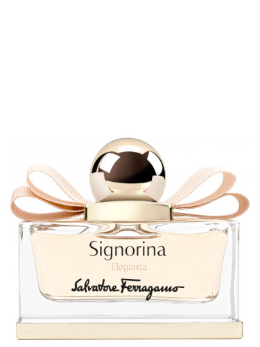 фото SALVATORE FERRAGAMO SIGNORINA ELEGANZA for women - парфюм 