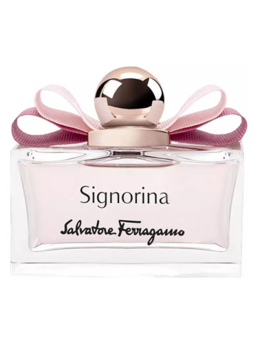 фото SALVATORE FERRAGAMO SIGNORINA for women - парфюм Сальваторе Феррагамо Сигнорина