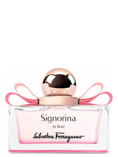 фото SALVATORE FERRAGAMO SIGNORINA IN FIORE for women - парфюм 