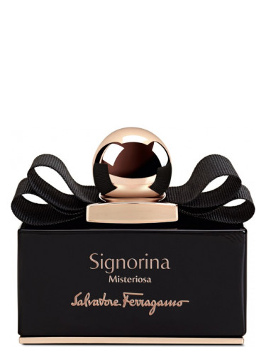 фото SALVATORE FERRAGAMO SIGNORINA MISTERIOSA for women - парфюм 