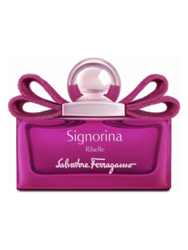 фото SALVATORE FERRAGAMO SIGNORINA RIBELLE for women - парфюм 