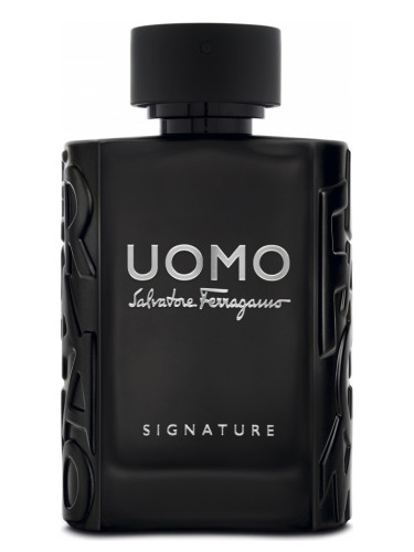 Духи SALVATORE FERRAGAMO UOMO SIGNATURE for men duhi-selective.ru