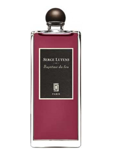 Духи SERGE LUTENS BAPTEME DU FEU duhi-selective.ru