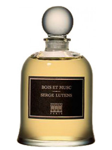 фото SERGE LUTENS BOIS ET MUSC for women - парфюм 