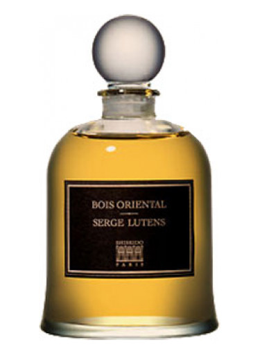 фото SERGE LUTENS BOIS ORIENTAL - парфюм 