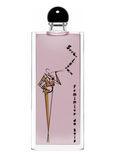 фото SERGE LUTENS FEMINITE DU BOIS LIMITED EDITION for women - парфюм 