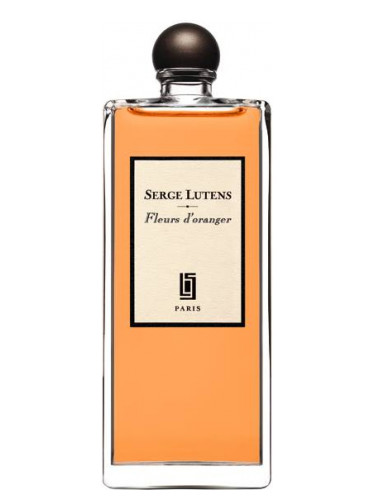 фото SERGE LUTENS FLEURS D'ORANGER for women - парфюм 