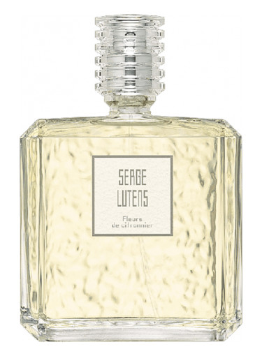 фото SERGE LUTENS FLEURS DE CITRONNIER - парфюм 