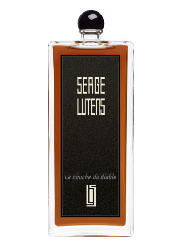 фото SERGE LUTENS LA COUCHE DU DIABLE - парфюм 