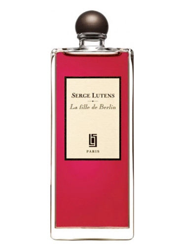 фото SERGE LUTENS LA FILLE DE BERLIN - парфюм 