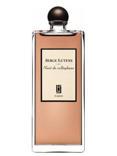 фото SERGE LUTENS NUIT DE CELLOPHANE for women - парфюм 