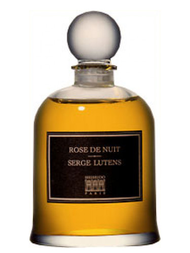 фото SERGE LUTENS ROSE DE NUIT for women - парфюм 